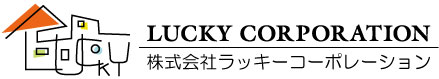lucky ロゴ